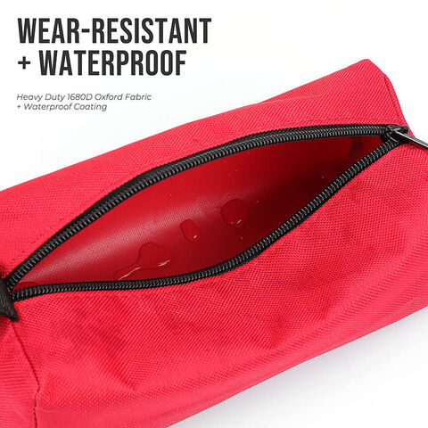 Custom Logo Heavy Duty 1680d Waterproof Fabric Multipurpose Tool Pouch Small Zipper Tool Bags Buy China Wholesale Zipper Tool Pouch 0.6 Globalsources