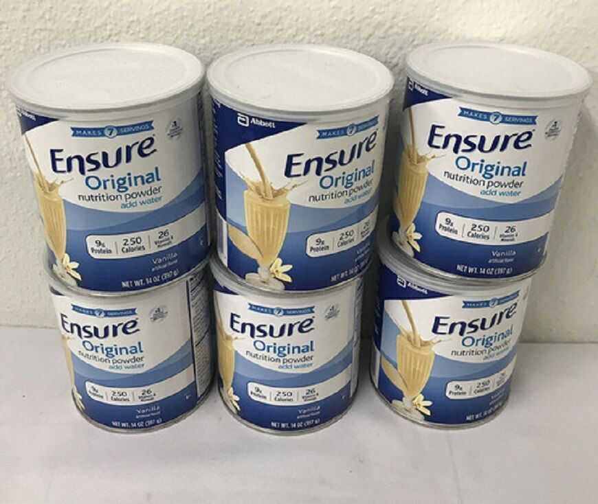 Buy Wholesale Canada Buy Ensure Original Nutrition Vanilla Shake Powder