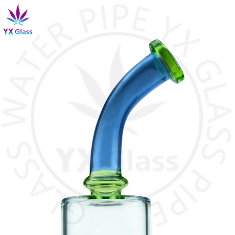 Buy China Wholesale Glass Bong Rainbow Glass Gradient Color Glass Water Pipe  Purple Glass Smoking Pipe Bong & Bong Glass Bong Glass Water Pipe Smoking  Pipe Bong $3.2