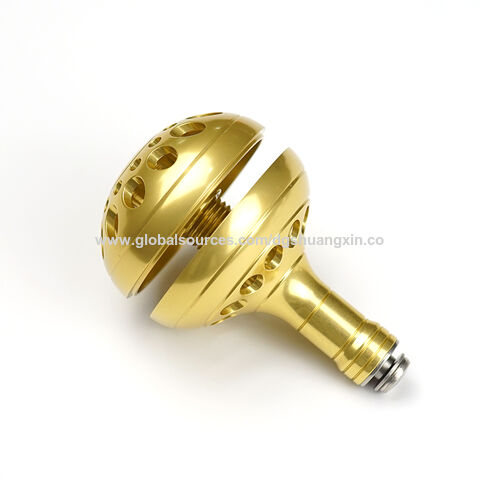 Bulk Buy China Wholesale Customized Reel Knob For Furniture Cabinets, Cnc  Machined Reel Knob With Colorful Pvd Plating $0.85 from Dongguan ShuangXin  Industry Co.,Ltd