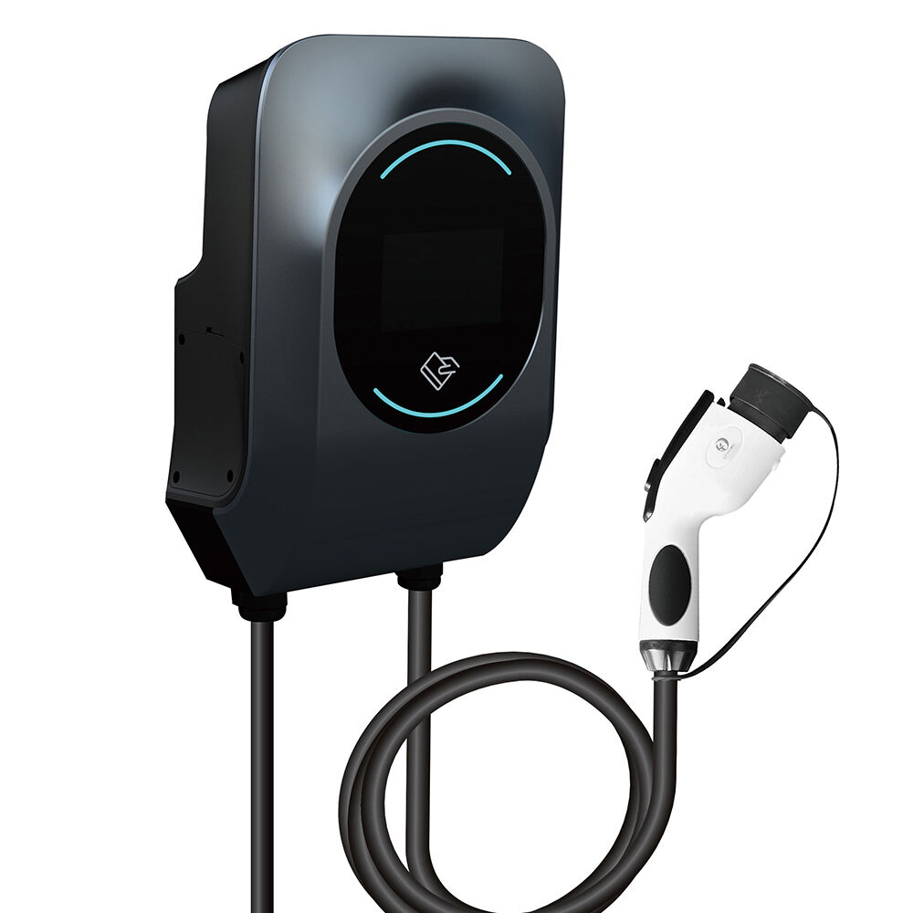 Buy Wholesale China 7kw 22kw Portable Ev Wall Charger 7kw 11kw 16a