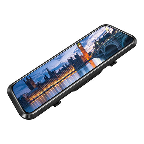 Universal streaming de 10 pulgadas de pantalla táctil completa IPS pantalla de alta definición | HDR grabación ultra claraAsistencia de imagen de inversión