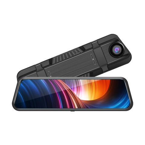Universal streaming de 10 pulgadas de pantalla táctil completa IPS pantalla de alta definición | HDR grabación ultra claraAsistencia de imagen de inversión
