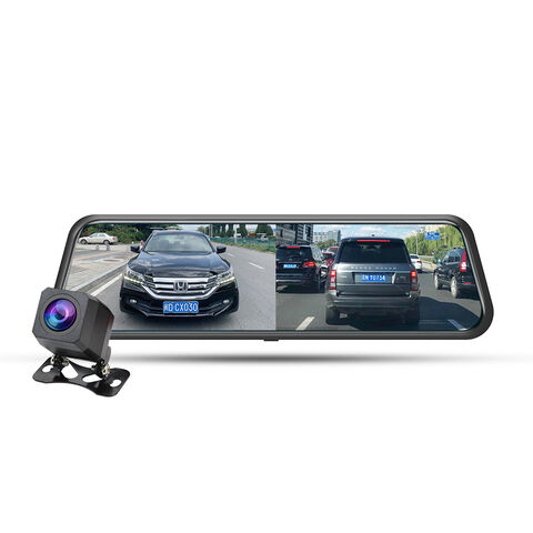 Universal streaming de 10 pulgadas de pantalla táctil completa IPS pantalla de alta definición | HDR grabación ultra claraAsistencia de imagen de inversión