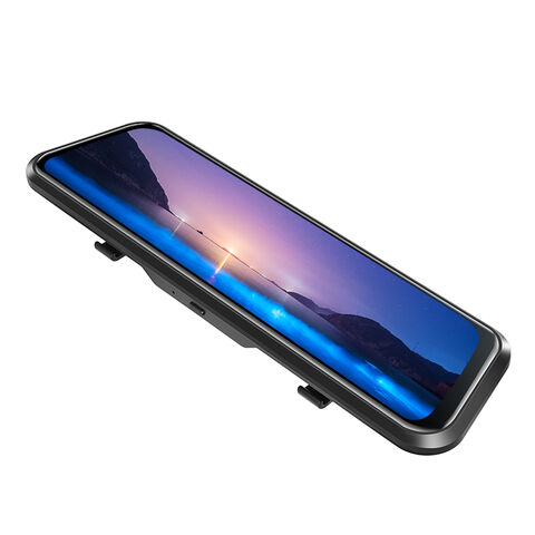 Universal streaming de 10 pulgadas de pantalla táctil completa IPS pantalla de alta definición | HDR grabación ultra claraAsistencia de imagen de inversión
