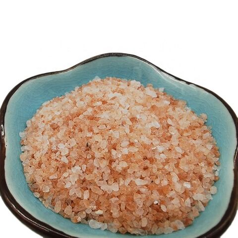 Le sel rose de l’Himalaya, une alternative saine au sel de table