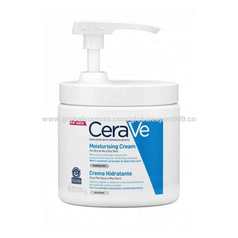  CeraVe Moisturizing Cream and Hydrating Face Wash Trial Combo