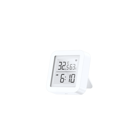 3Pcs Wooden Scale Thermometer Indoor Room Temperature Meter Sensor