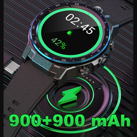 Compre Reloj Inteligente Nmk07 4g Lte, Reloj Inteligente Con Vídeo Y  Llamadas, Wifi Sim, Android, Gps, Rastreador, Cámara De Temperatura,  Teléfono y Reloj Inteligente Pulsera Gps Tracker de China por 56.99 USD