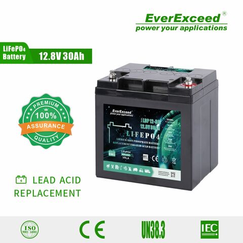 Buy Wholesale China High Quality Rechargeable Lithium 12v 24v 150ah 200ah  300 Ah Lifepo4 Battery For & Motive Battery at USD 300