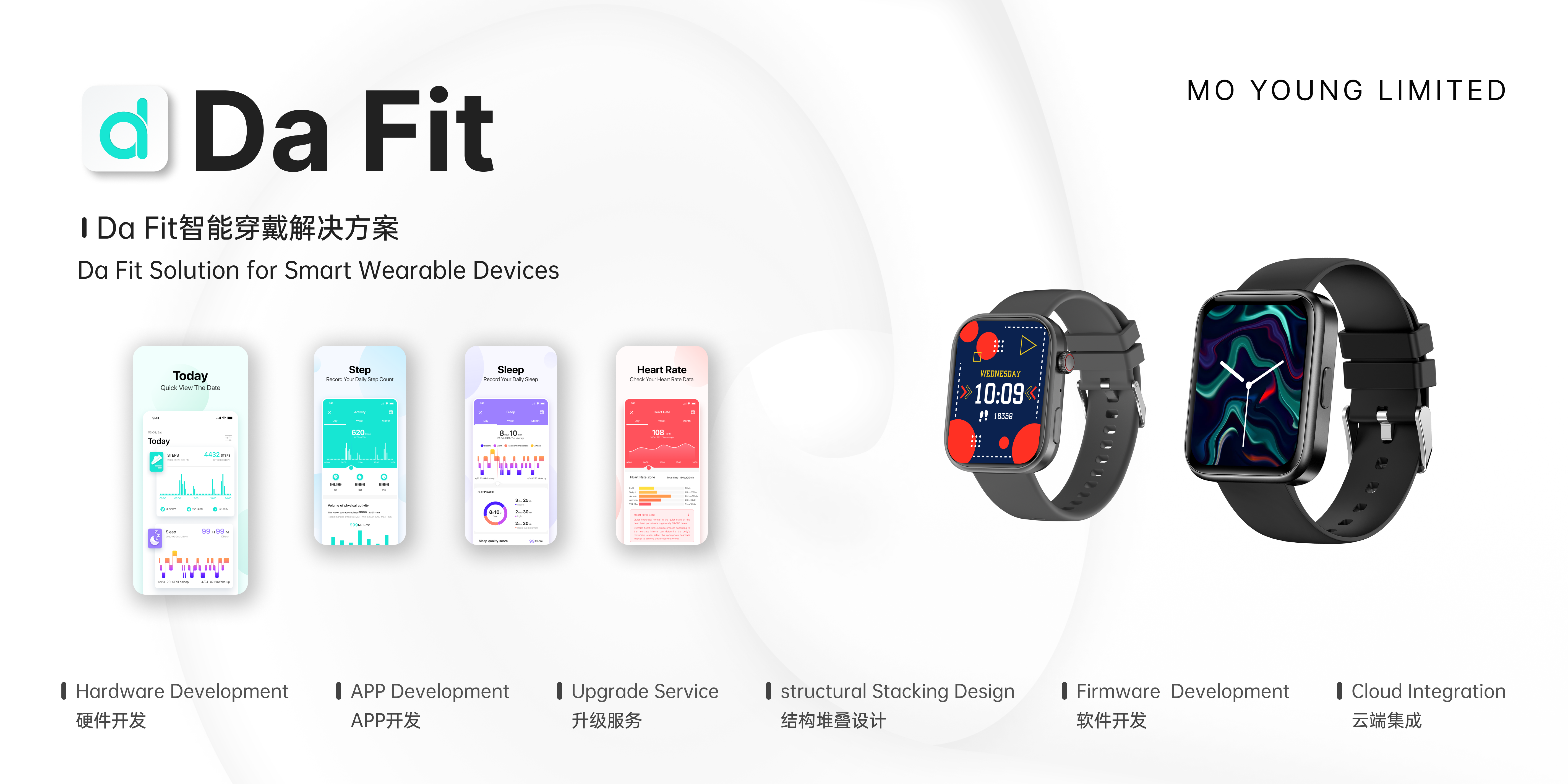 Da Fit App, App, Smartwatch Mobile Phone Adjacent, Mobile App ...