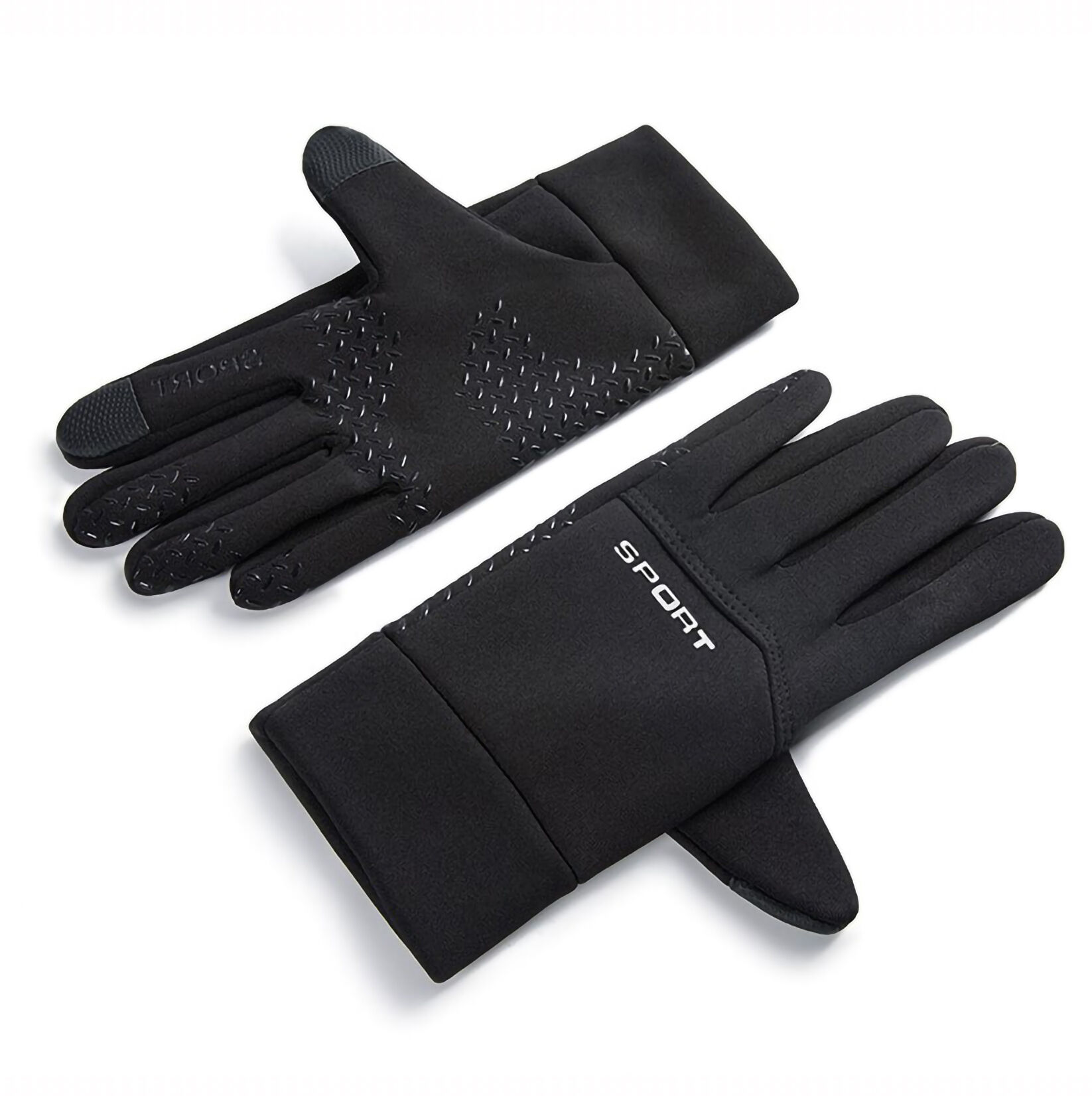 Cold Weather Football Gloves Vbiger Unisex Winter Warm Gloves