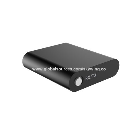 Compre Fabricante Toslink/spdif 2-en-1 Adaptador Bluetooth Aux, V5.0 Adaptador  Bluetooth Para Tv/coche/home Estéreo, Aptx Baja Latencia y Adaptador  Bluetooth de China por 16.58 USD