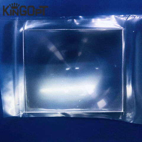 400x200mm Große Acryl Fresnel Linse PMMA Vergrößerungsglas für B2B Handel