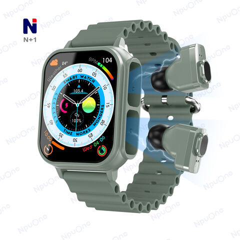 Buy Wholesale China Spot Goods Distance Tracker Njh10 Smartwatch Nfc Bt5.0  Amoled Screen Reloj Inteligente Smart Watch For Firebolt & Smartwatch at  USD 19.25