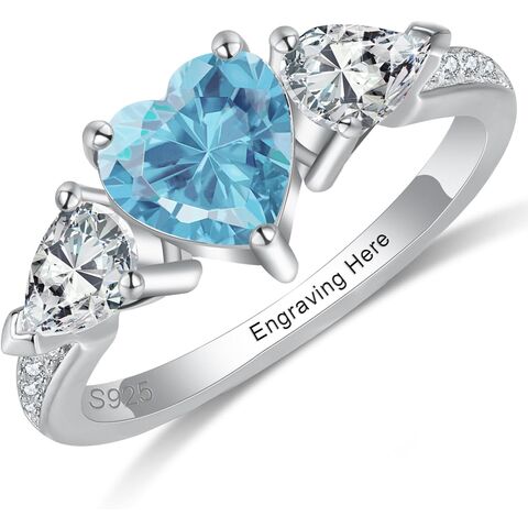Sale! Blue Moonstone Ring, Solid 925 Sterling Silver Ring, Engagement Men's  Ring,Blue Rainbow Moonstone Gemstone, Signet Boys,Mens Ring