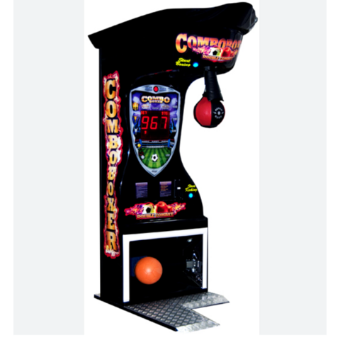 Buy Wholesale United Kingdom Coin Operated Arcade Dummy Boxing Game Machine  Force Measuring Device Release Pressure Boxing Machine For Adults & Dummy  Boxing Game Machine at USD 700