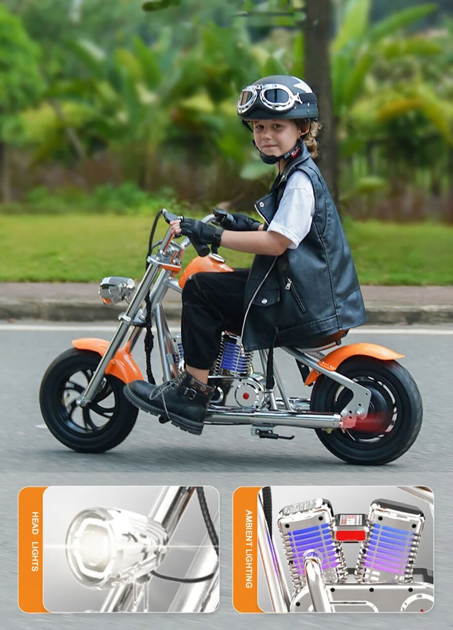Draisienne JOLLITO Pour Tout-Petits Dès 18 Mois - Vélo Équilibre Léger Sans Pédale, Roues EVA 9 Pouces