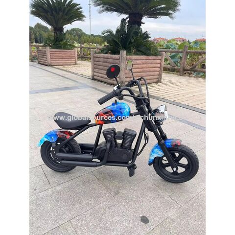 Mini Automatic Chopper Motorcycle Electric - China Electric Bike