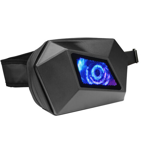 Compre Venta Al Por Mayor 2024: Riñonera Led, Mochila Con Ojos Led