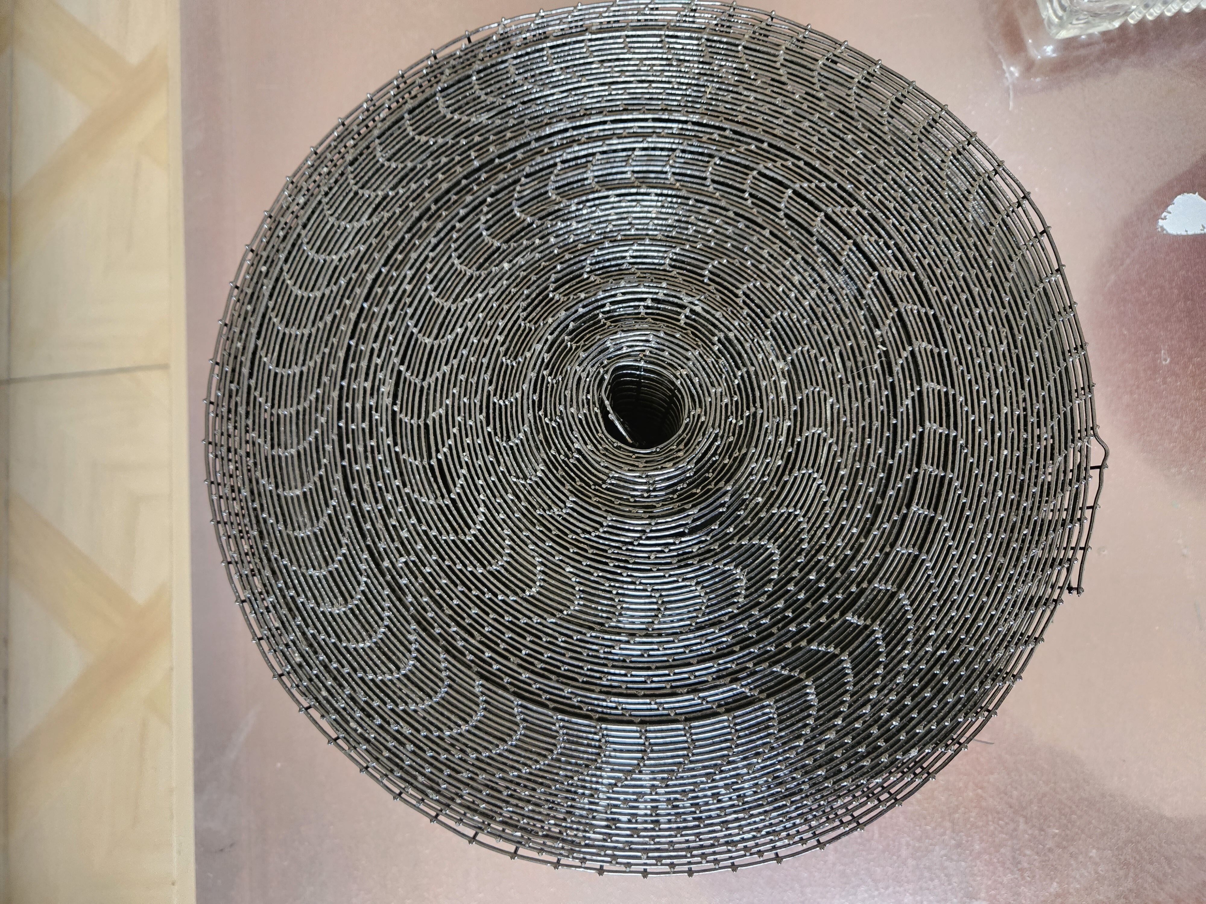 Buy Wholesale China Galvanized Wire Mesh Small Size For Solar Panel ...