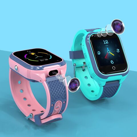 Buy Wholesale China Motto Kids Smart Watch With Sim Card Ip67 Waterproof Sos  Camera Smartwatch Phone 4g Gps Tracker Watch Children & Smart Watch at USD  29