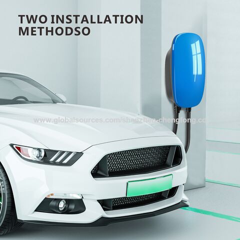 Chargeur de véhicule électrique domestique AC240V charge de