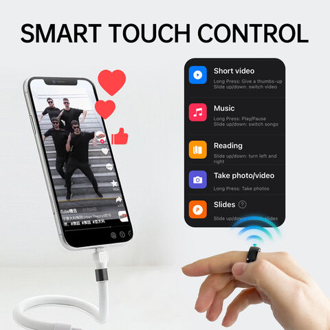 Anillo Inteligente Bluetooth al por Mayor con Monitorización 24/7 de Oxígeno en Sangre y Frecuencia Cardíaca, Anillo Inteligente de Salud y Fitness