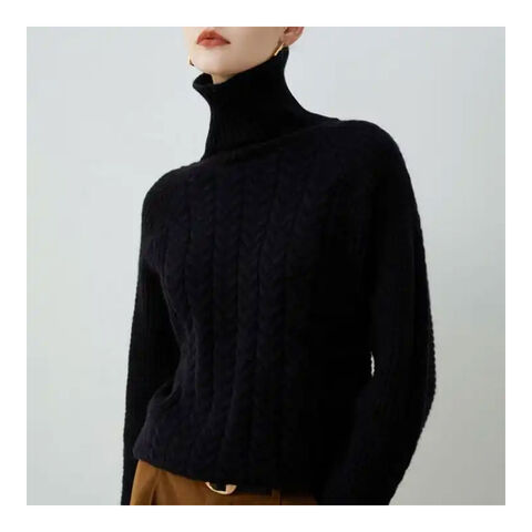 New Design Hot Sale Cashmere Wool Cardigan Style Warmth Winter