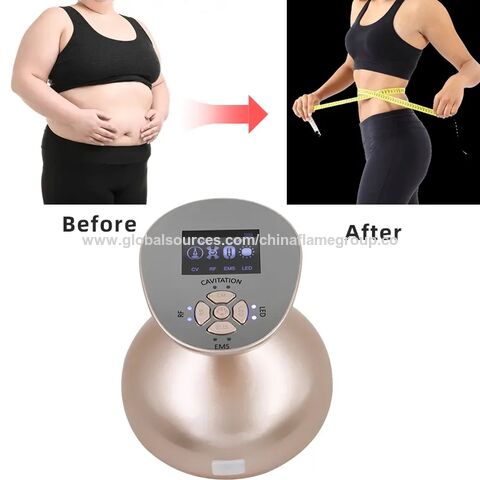 Massage to lose weight belt lazy power plate shook the machine vibration  slimming waist fat instrument material thin leg