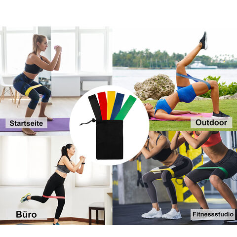 Exercise Stretch Belt Set Heavy Resistance Belt Suitable for Weightlifting  - China Latex Band and Resistance Bands price