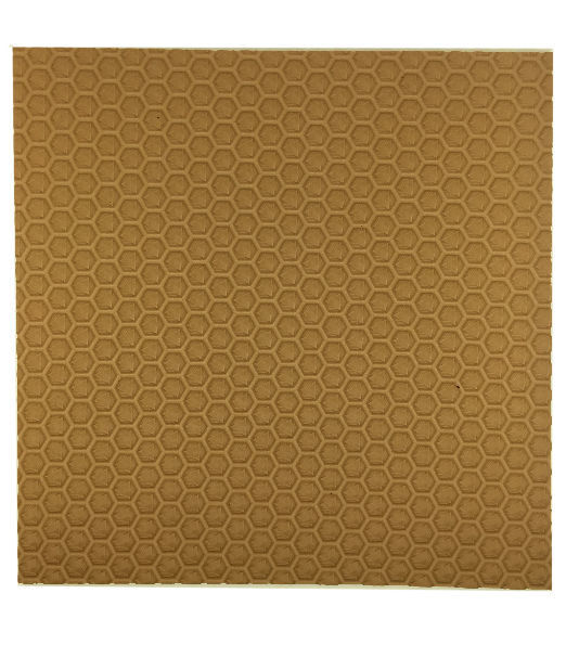 Marine Vinyl Gold -The Fabric Mill