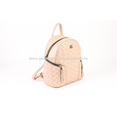 Women Pu Leather School Backpack Purse Multipurpose Ladies Fashion