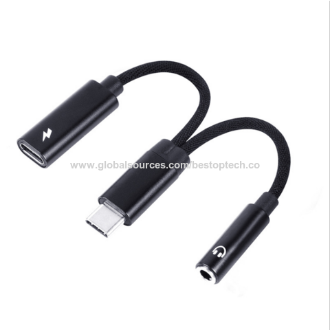 Câble audio Bluetooth à 90 degrés, femelle 3,5 mm vers mâle Lightning, 0,9 m/1,8 m/3 m, adaptateur tressé en nylon haute résistance