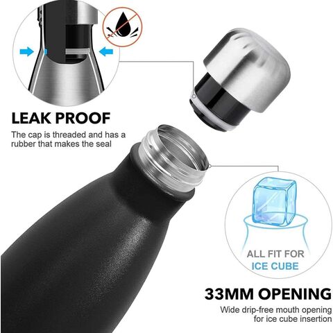 leak free 16 oz sublimation 500ml