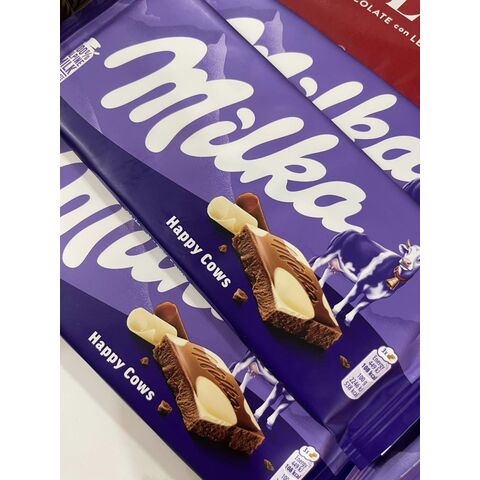 Milka Oreo - German Chocolates - Biscuit Chocolate – buy online now! , $  4,26