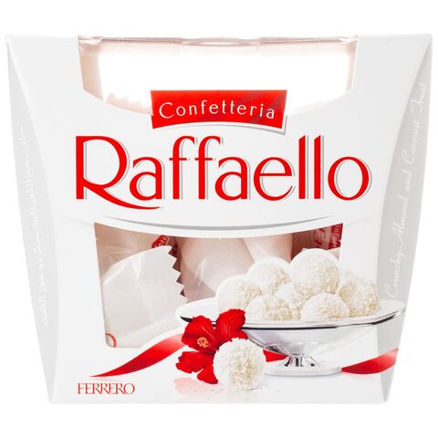 Buy Wholesale United States Raffaello Ferrero 15 Piece Box Raffaello &  Raffaello, Raffaello Chocolates at USD 2
