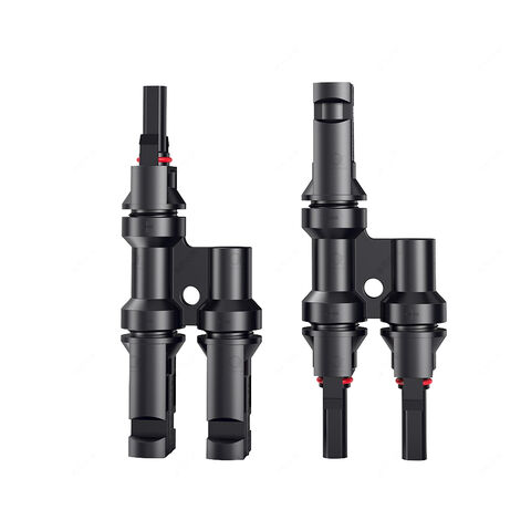 China Multi Contact MC4 Solar Cable Connector 1500V 50A factory