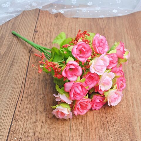 0.5 Kg Artificial Rose Flower Silk Petals Petals Party Wedding