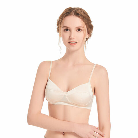 Buy China Wholesale Summer Invisible Girl Bra, Nice Back Strap, Chinese  Manufacturer & Summer Invisible Girl Bra