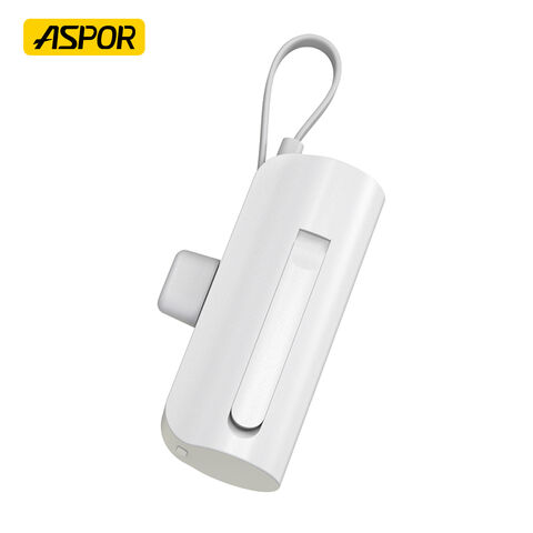 Buy Wholesale China Aspor A306 10000mah 20000mah 30000mah 50000mah Power  Bank Lcd Display 22.5w + 20w Pd Large Capacity Fast Charging Powerbank &  Wholesale Power Bank,30000mah Power Bank at USD 11.12