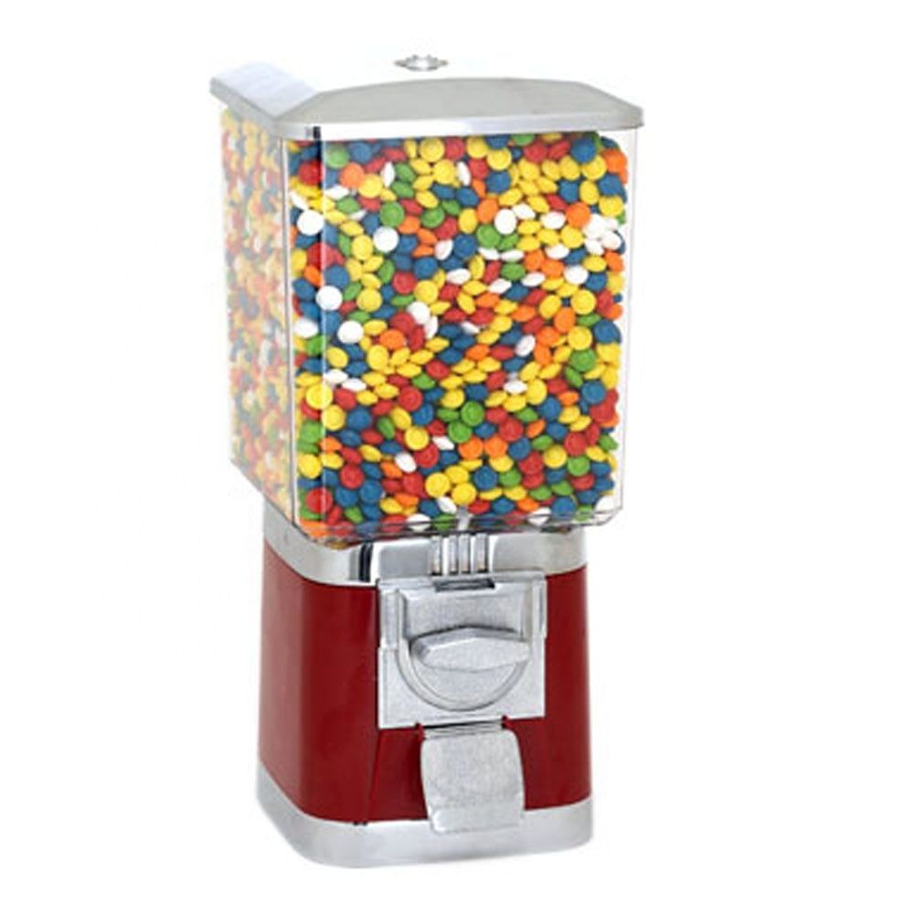 Bulk Buy China Wholesale Square Pc Gumball Candy Vending Machine $34.5 ...