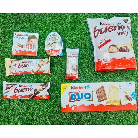 Kinder Duo Biscuits – Chocolate & More Delights