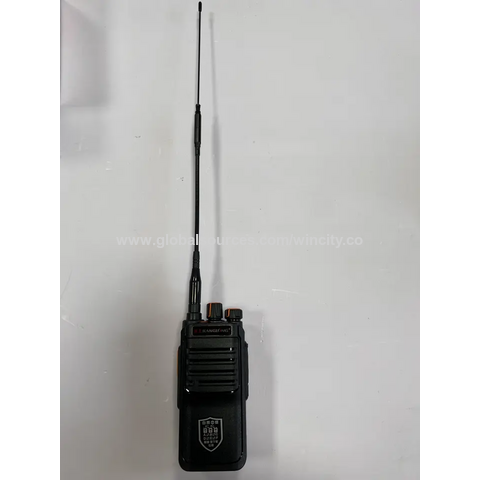 16 walkie talkie de los canales NDMR con la función del repetidor para los hoteles, bosques, túneles y así sucesivamente