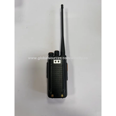 16 walkie talkie de los canales NDMR con la función del repetidor para los hoteles, bosques, túneles y así sucesivamente