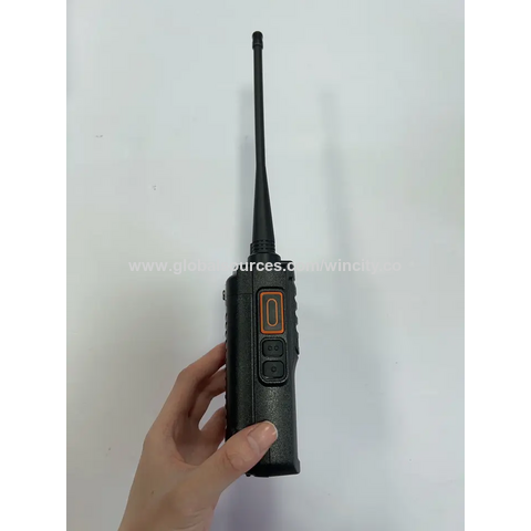 16 walkie talkie de los canales NDMR con la función del repetidor para los hoteles, bosques, túneles y así sucesivamente