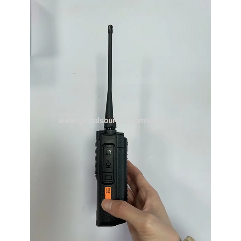16 walkie talkie de los canales NDMR con la función del repetidor para los hoteles, bosques, túneles y así sucesivamente