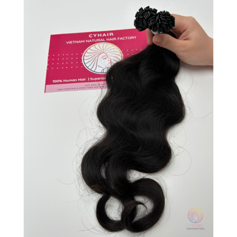 New 6D Hair extension? We supply this Real machine and extensions. 