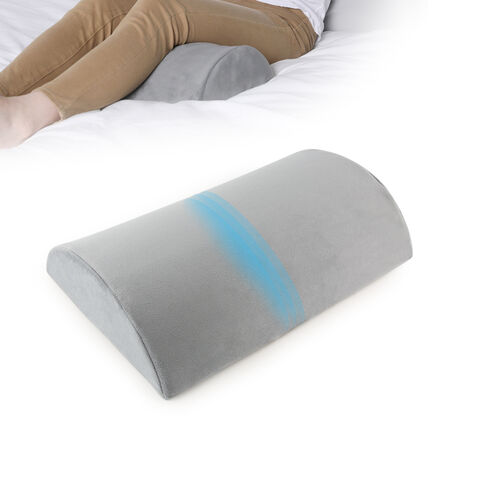 Buy Wholesale China China Supplier Memory Foam Foot Rest Cushion Office  Under Desk Footrest & Foot Rest Cushion at USD 6