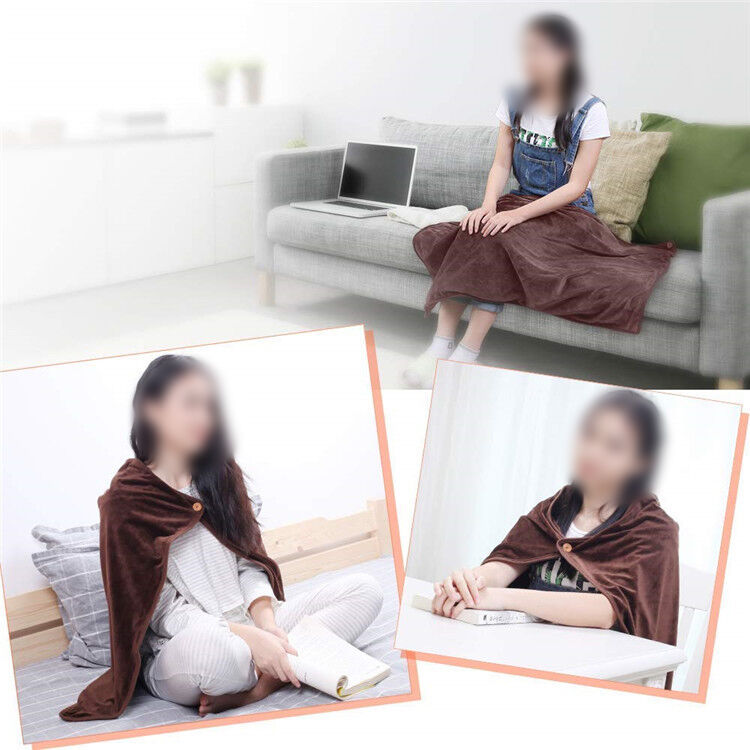 Buy Wholesale China Wholesale Electric Blankets Flannel Smart Portable
